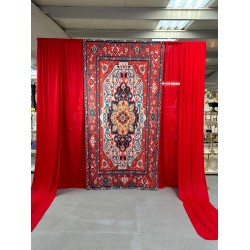 Etnik Desen Örtü Model 02 Etnik Desen Örtü Model 02